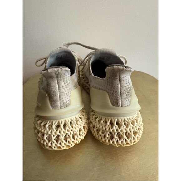 Adidas Ultra 4DFWD‎ 4D ID1687 Crystal White Glow In The Dark GITD Size 6 Men’s main image 7